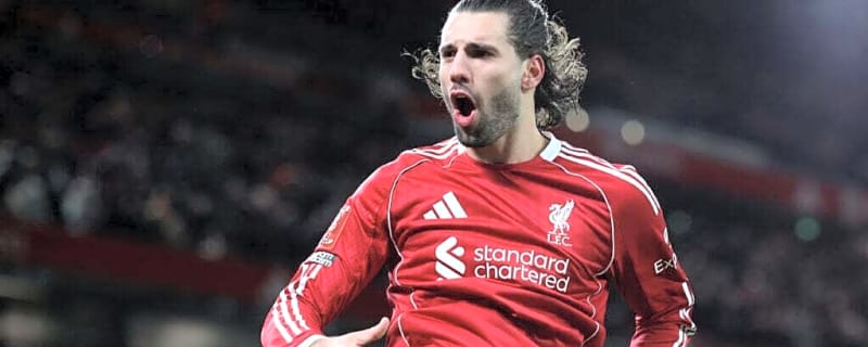 Dominik Szoboszlai addresses if he’s trying to have a Steven Gerrard-like season with Liverpool