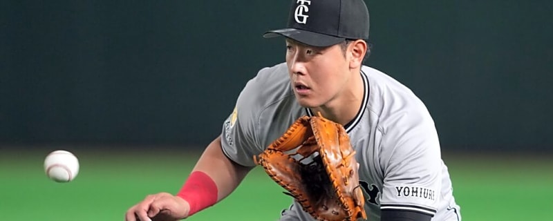 How Kazuma Okamoto fits in Toronto as we open 2026