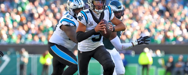 Panthers Take Down Eagles 25-14 as Bryce Young Delivers in Philadelphia!