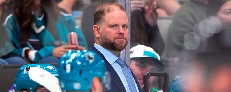 San Jose Sharks Suddenly Dump 26-Year-Old Wing