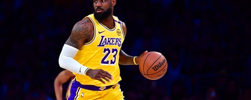 LeBron James Reflects On 50K Record In CCTV Interview