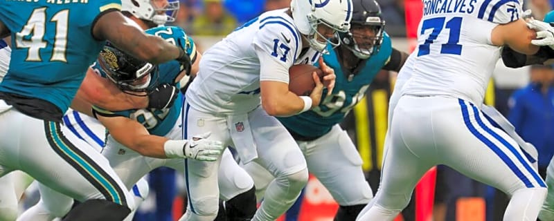 Colts Retain Daniel Jones With Rarely Used Tool