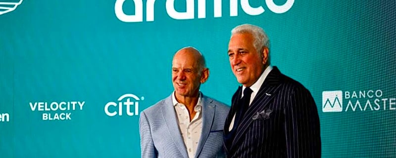 Lawrence Stroll now following Christian Horner’s Adrian Newey approach at Aston Martin