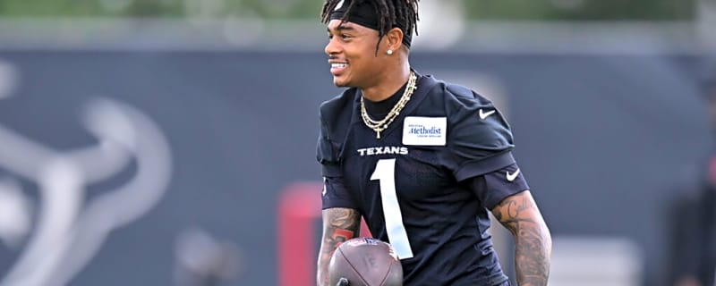 Tank Dell Is Back: Texans Receive Major Boost With Star Receiver Set to Return