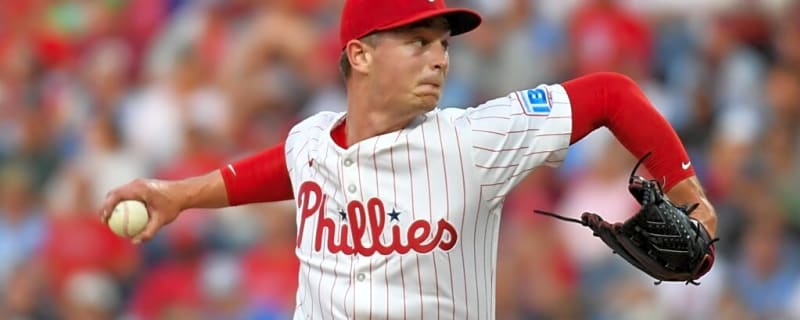 Phillies Rookie Mick Abel Getting a Chance to Step Up After Nola’s Latest Injury