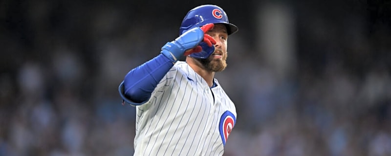 Cubs’ Future with Michael Busch Gets Intriguing Update