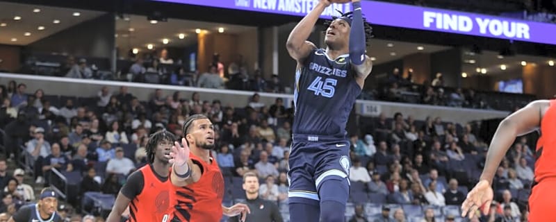 The Memphis Grizzlies’ Offense is On a Quiet Scoring Tear