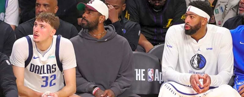 How Masai Ujiri sees Kyrie Irving’s partnership with Cooper Flagg