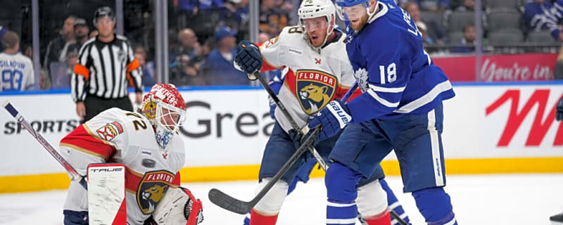 NHL Predictions: December 2nd Toronto Maple Leafs at Florida Panthers