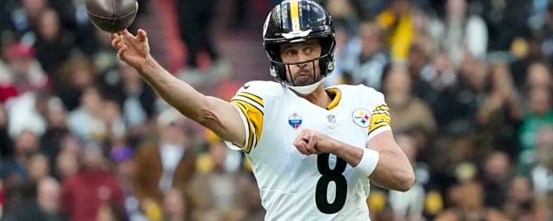 Steelers Hold Off Saints in Paris to Extend Winning Streak