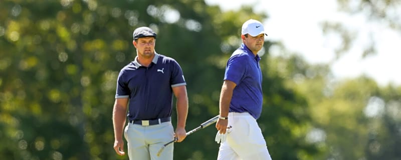 Patrick Reed gives his take on whether he and Bryson DeChambeau should be on the US Ryder Cup team