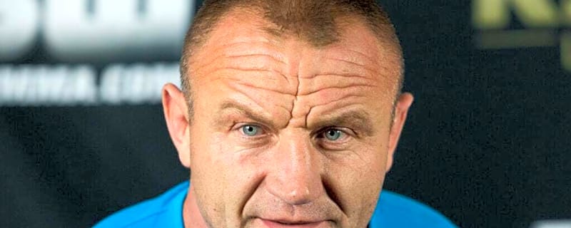 Who Is Mariusz Pudzianowski? From World’s Strongest Man to MMA Powerhouse