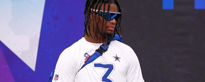 Stephen A. Smith blasts Dallas Cowboys for franchise tagging George Pickens