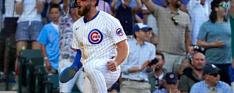 Should Michael Busch Be an All-Star?