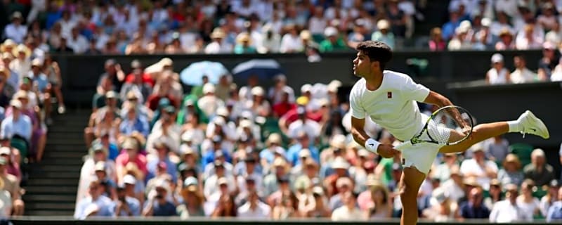 Wimbledon Men’s Semifinal Prediction: Carlos Alcaraz vs Taylor Fritz