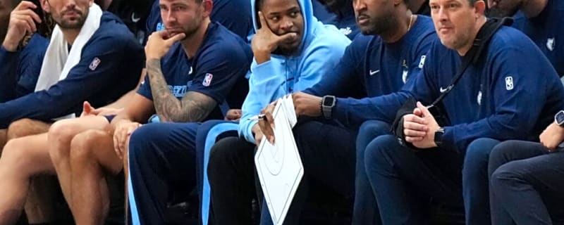 Grizzlies’ Guard Injury Crisis Could Define the NBA’s Early Season