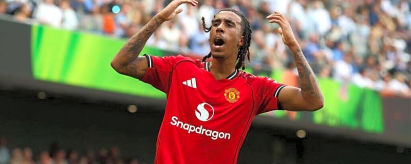 Leny Yoro hints Man Utd’s best physical presence hasn’t started in the Premier League yet