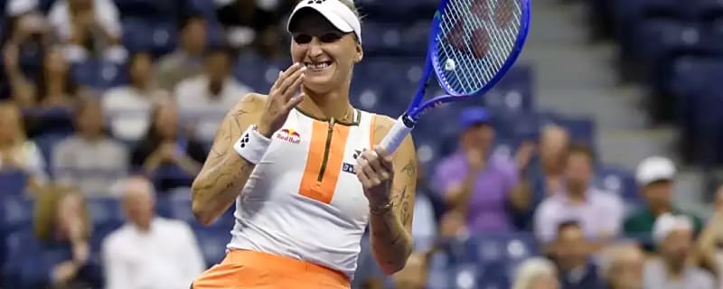 Marketa Vondrousova Blasts Doping Officials Over ‘Creepy’ Late-Night Visit: ‘Is This Normal?’