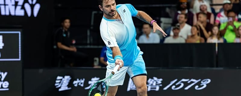 Australian Open Day 7 Men’s Recap: Sinner Survives Scare, Djokovic Makes History as Wawrinka Says Farewell