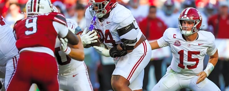 2026 NFL Draft Profile: Kadyn Proctor, OT, Alabama
