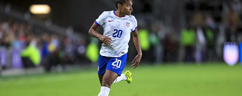 Catarina Macario joins San Diego Wave FC in record deal