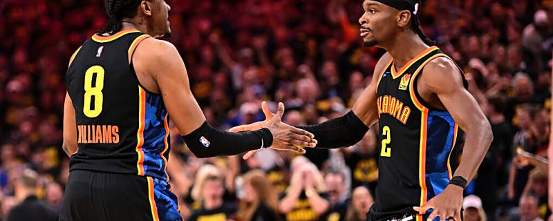 Jalen Williams says OKC Thunder stayed aggressive to avoid Game 1 repeat in Game 5 win