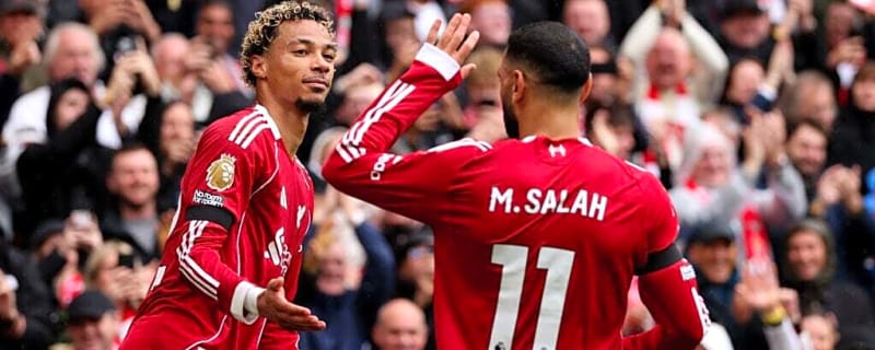 Hugo Ekitike subtly suggests Mo Salah’s latest act may not be what Liverpool need