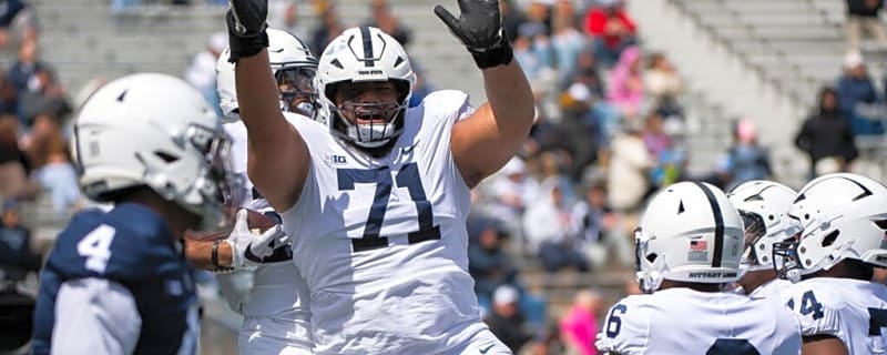 Vega Ioane Early 2026 NFL Draft Scouting Report