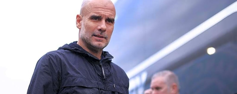 Pep Guardiola goes off on Leeds United fans for booing players pausing game to break fast