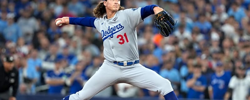 Should Dodgers Trade Frontline Starter to Fill Holes?