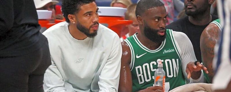 Celtics’ Injured All-Star On Track To Return In A Few Weeks