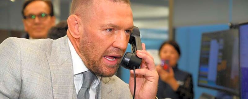 Conor McGregor offered new comeback fight that could earn him a title shot