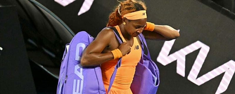 Tim Henman stunned by message Coco Gauff got from her coach during Australian Open loss