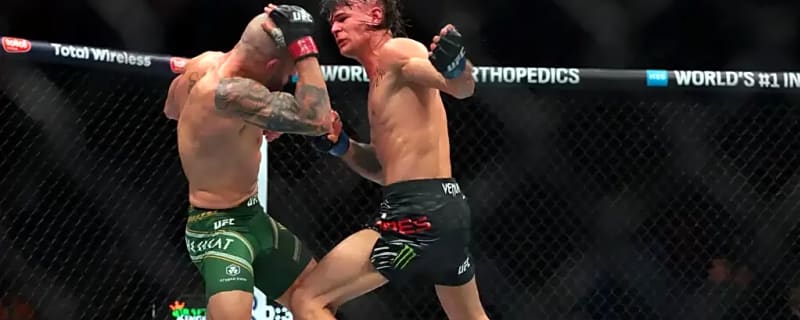 Is the UFC a Sport or a Popularity Contest? Alexander Volkanovski’s Next Fight Gives Us the Answer