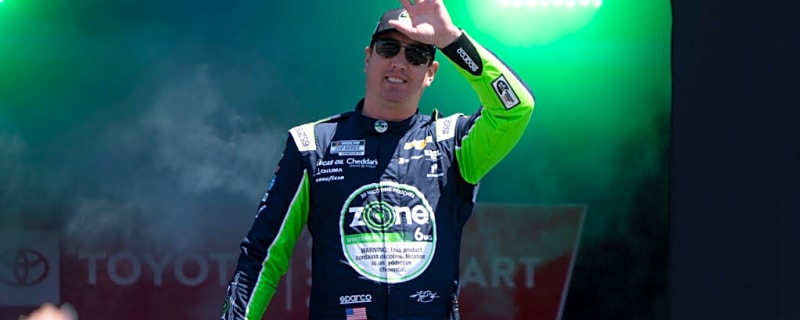Kyle Busch or Ricky Stenhouse? Spire May Have A Tough Choice for 2027