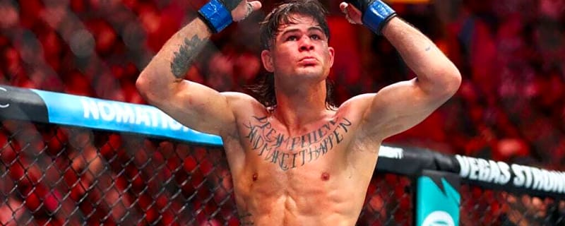 Diego Lopes issues defiant statement against criticism of controversial Alexander Volkanovski rematch