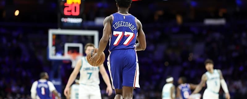 3 Key Reasons For VJ Edgecombe’s Success