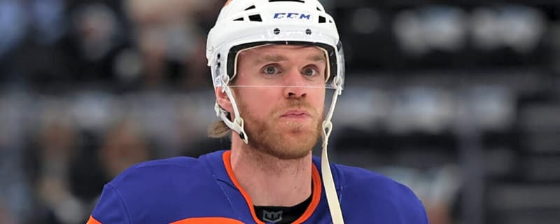 Edmonton Oilers Expected to Make Major Connor McDavid Decision