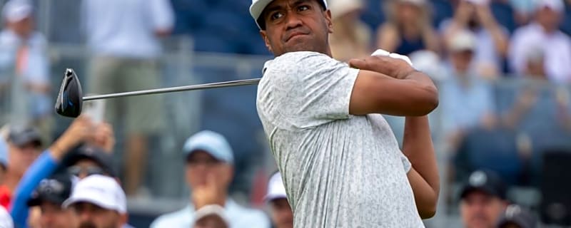 Tony Finau Withdraws From The Rocket Classic