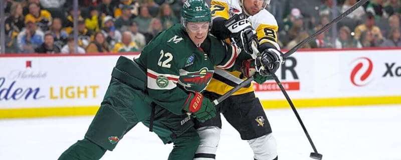 NHL Predictions: November 20th Minnesota Wild vs Pittsburgh Penguins