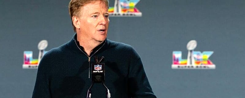 How Roger Goodell reacted to 49ers head coach questioning playing NFL games in Australia