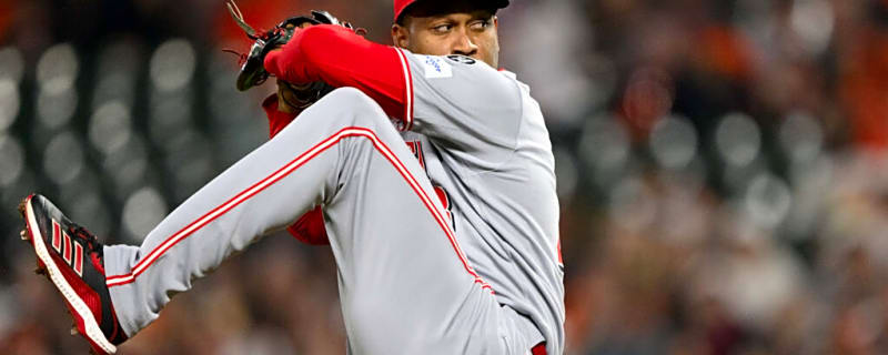 Dodgers Call Up Alexis Diaz as Closer Tanner Scott Head To Injured List