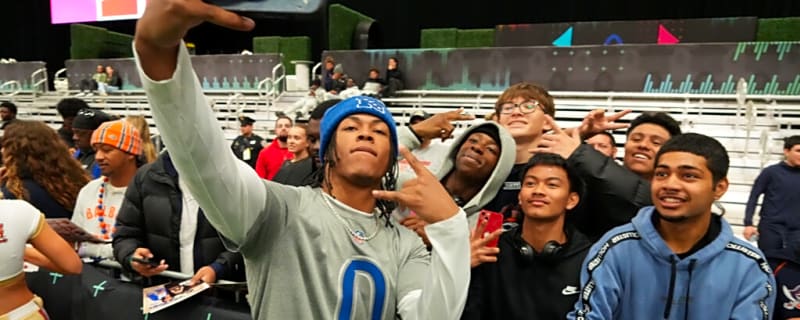 From Dalton to the Detroit Lions: Running Back Jahmyr Gibbs’ Unlikely Rise