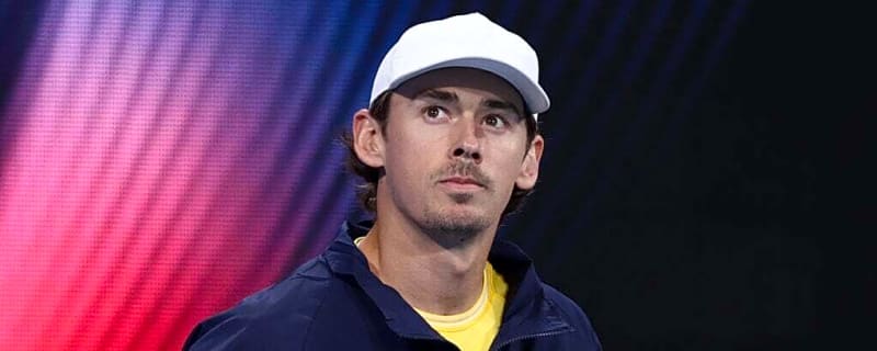 Alex de Minaur pinpoints what went wrong after losing his first match of the season against Casper Ruud