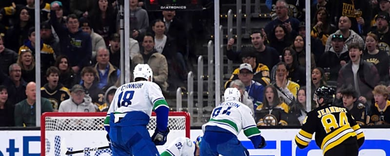 Vancouver Canucks Re-Sign Swedish Forward to Two-Year Extension