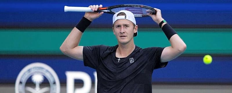 Sebastian Korda pulls out of another Major ATP event after beating Carlos Alcaraz in Miami