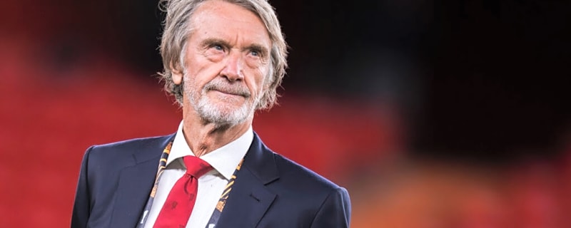 Sir Jim Ratcliffe meets potential Ruben Amorim replacement as Ineos eye interim solution