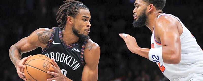 The Brooklyn Nets Should Stand Pat With Nicolas Claxton