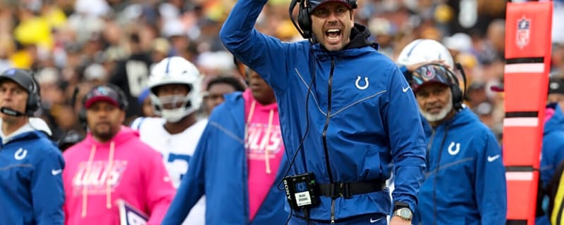 Colts Officially Release 8-Year NFL Veteran in Surprise Move