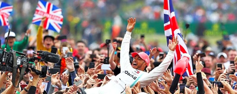 Serena Williams once explained why Lewis Hamilton is the ‘greatest’ F1 driver of his generation